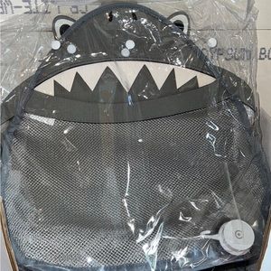 Animal Shaped Hanging Wall Storage Basket